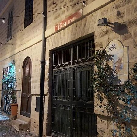 Hotel Complesso Leone D'Oro Alghero Exteriér fotografie