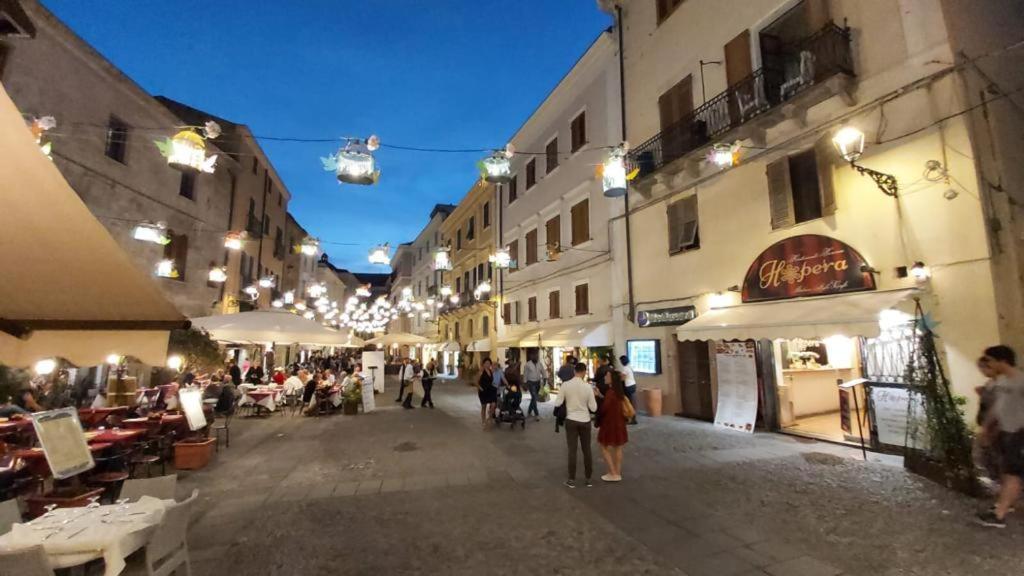 Hotel Complesso Leone D'Oro Alghero Exteriér fotografie